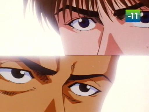 Otaku Gallery  / Anime e Manga / Slam Dunk / Screen Shots / Episodi / 099 - L`avversario piu` forte / 144.jpg